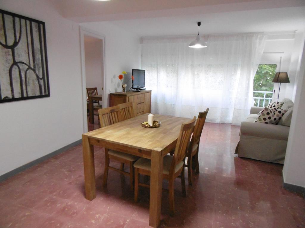 Apartament Tarracoliva Tarragona Szoba fotó